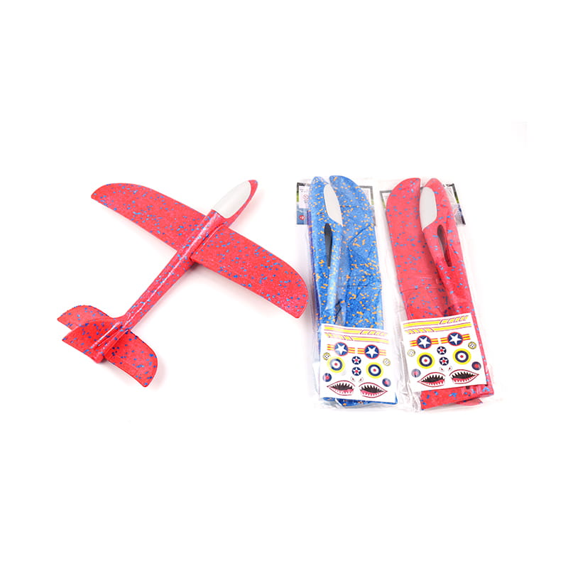 Plastic Foam Plane Toy