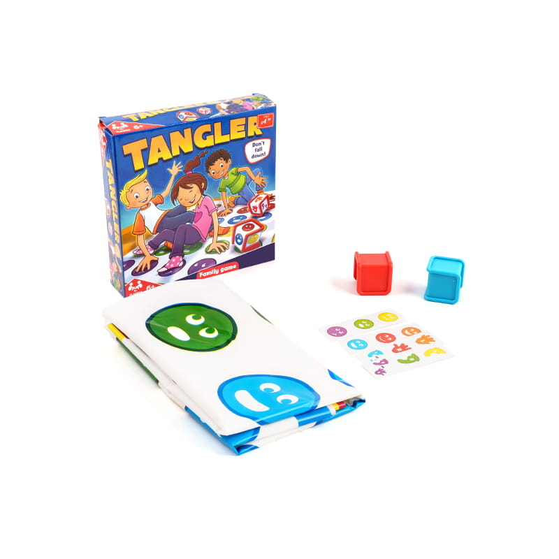 Plastic Tangler Game Set