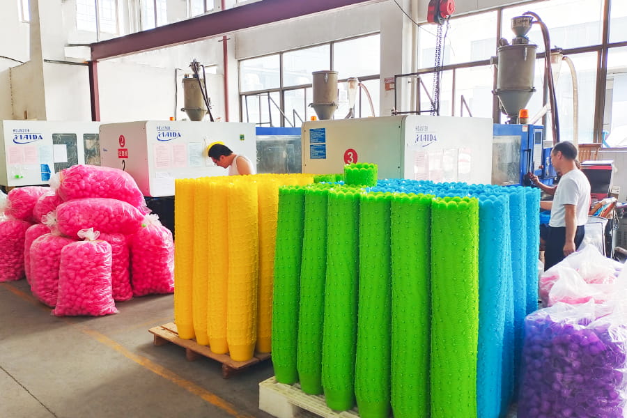 Mga workshop sa eksibisyon